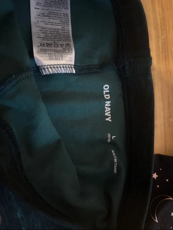 Kids Stretch Leggings - Pack of Assorted Patterns and Solids - Picture 2 of 10